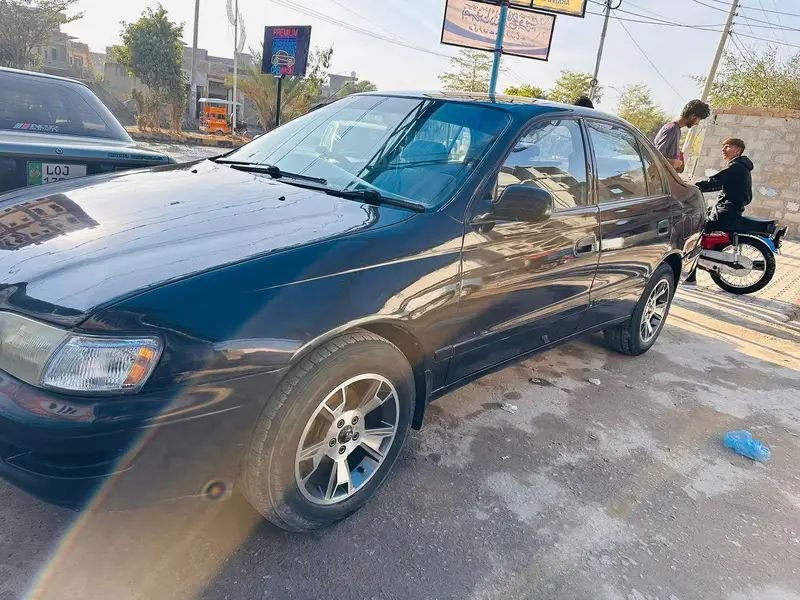 Japanese Toyota corona