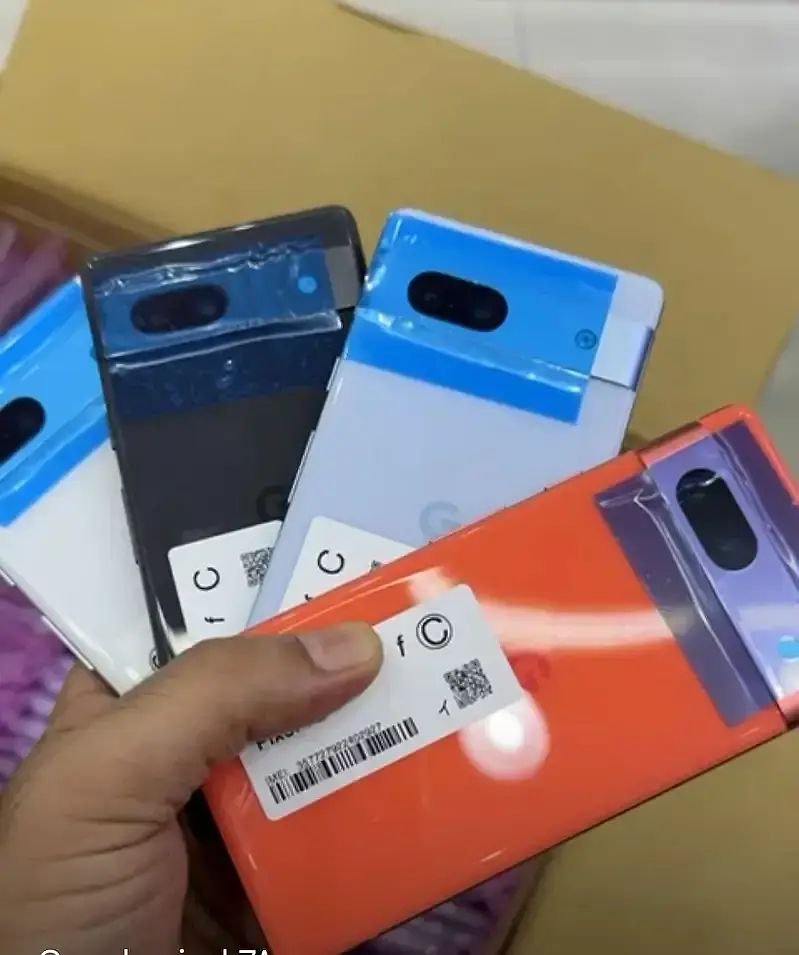 Google pixel 7A official Pta Approved