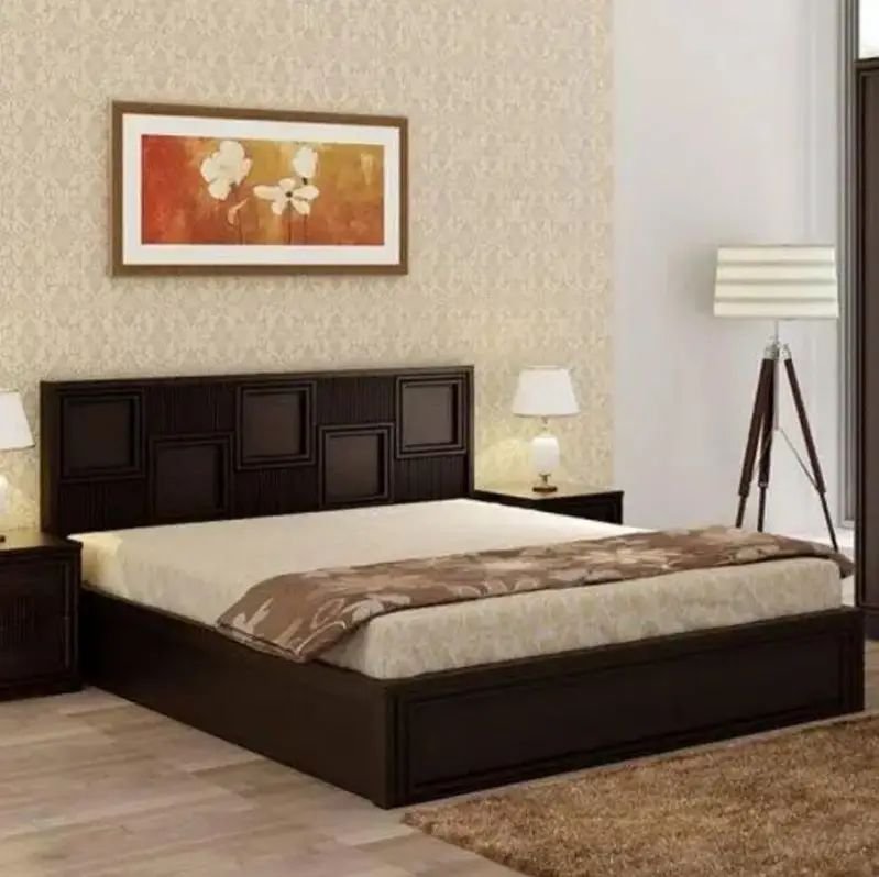 Bed set / King Size bed / Double Bed / Wooden bed
