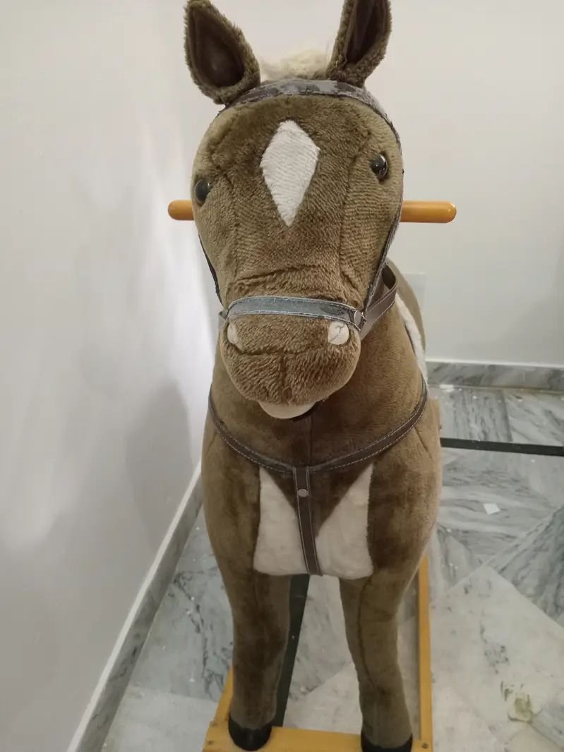 Horse ride toy for kid
