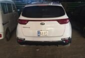 KIA SPORATGE AWD