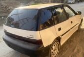 SUZUKI CULTUS 2007 EFI