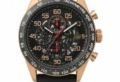 32,500 TAG Heuer Carrera Calibre Heuer 02 Chronograph – Zero Condition