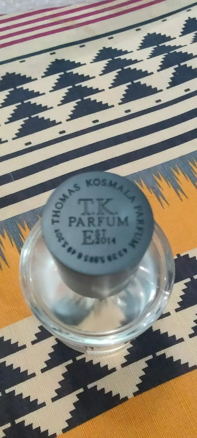 Thomas kosmala No 4 EDP