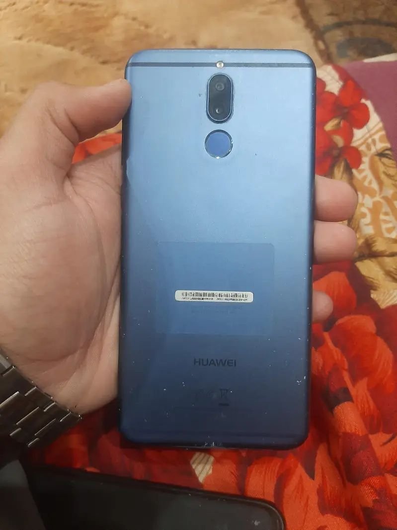 Huawaie mate 10 lite