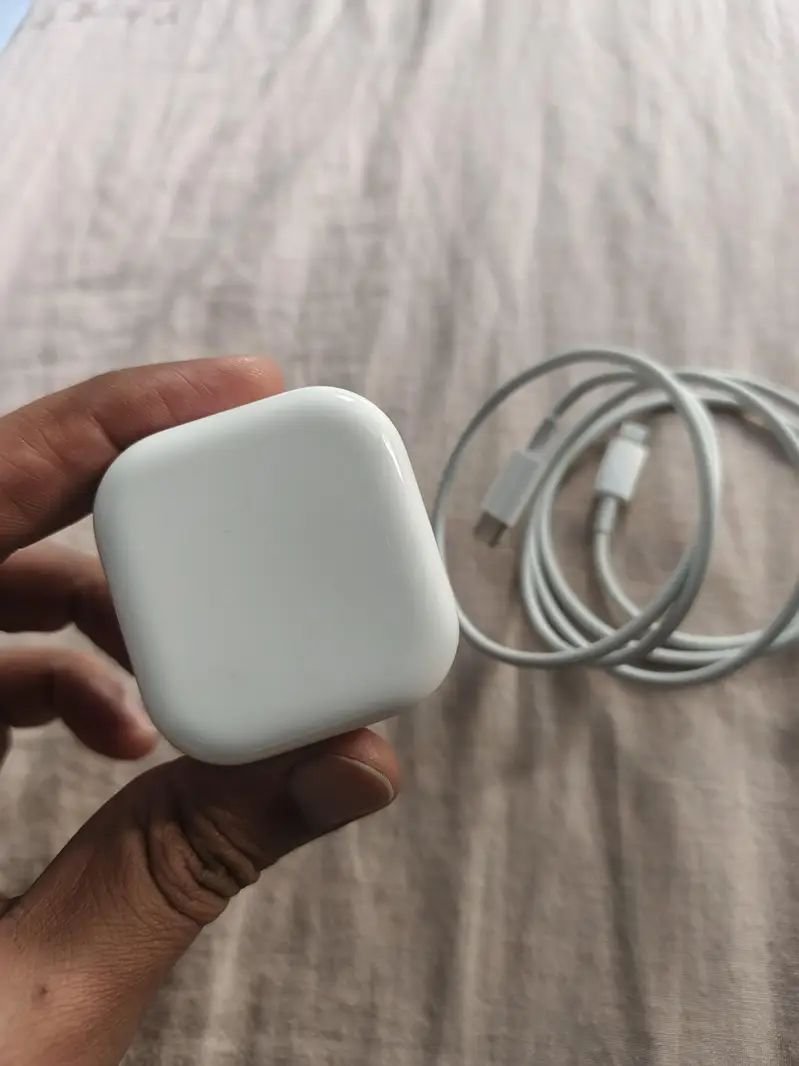 Iphone charger