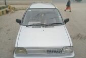 Suzuki mehran