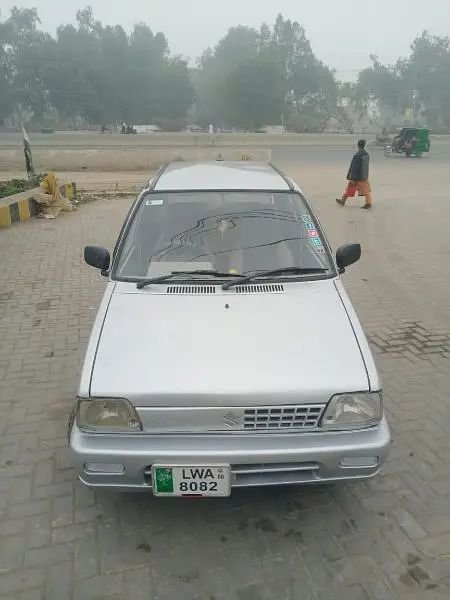 Suzuki mehran