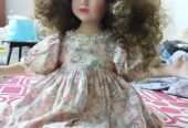 Pre loved dolls