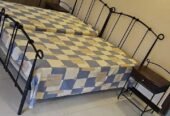 used single bed set (2) for sale