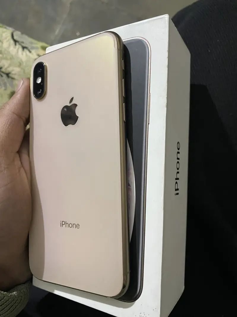 Apple iphone xs