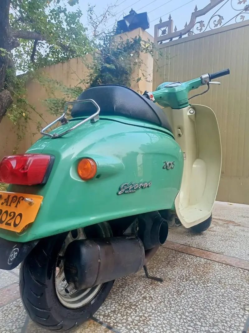 Honda Scooty