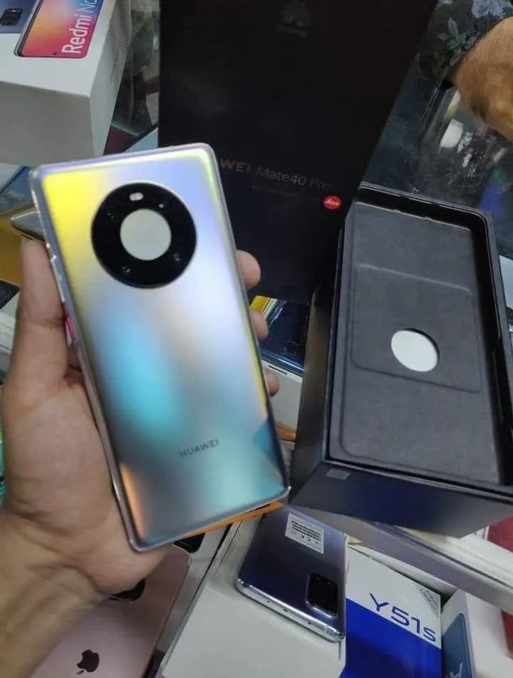 Huawei mate 40 Pro 8GB RAM 256 memory 0325//26//62//846/