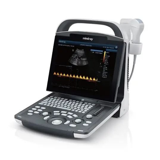 Mindray Brand New Ultrasound machines . PW Doppler,Tilting Screen
