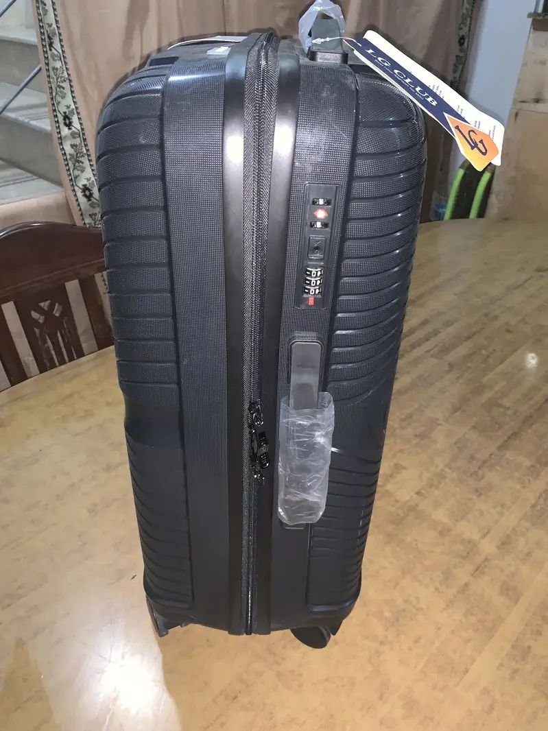 FOUR WHEELER TROLLEY BAG 24 INCH