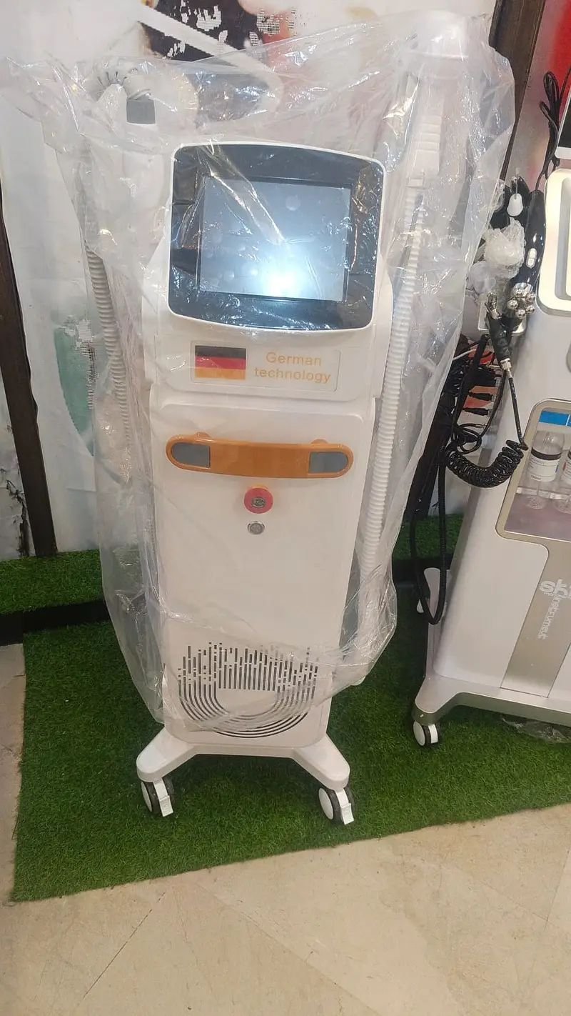 Hydrafacail 7 in 1 machine/hydra ficial products