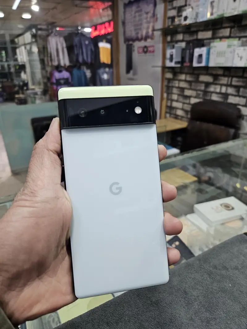 Google pixel 6a approved waterpack