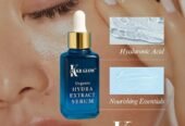 KKR Glow kit and facial treatment cream