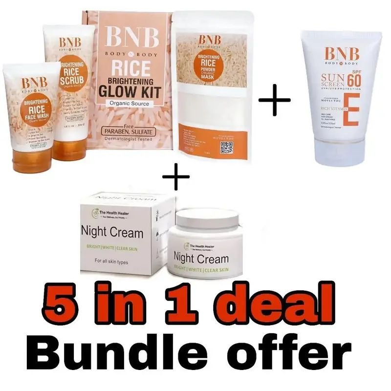 5 goods in one deal