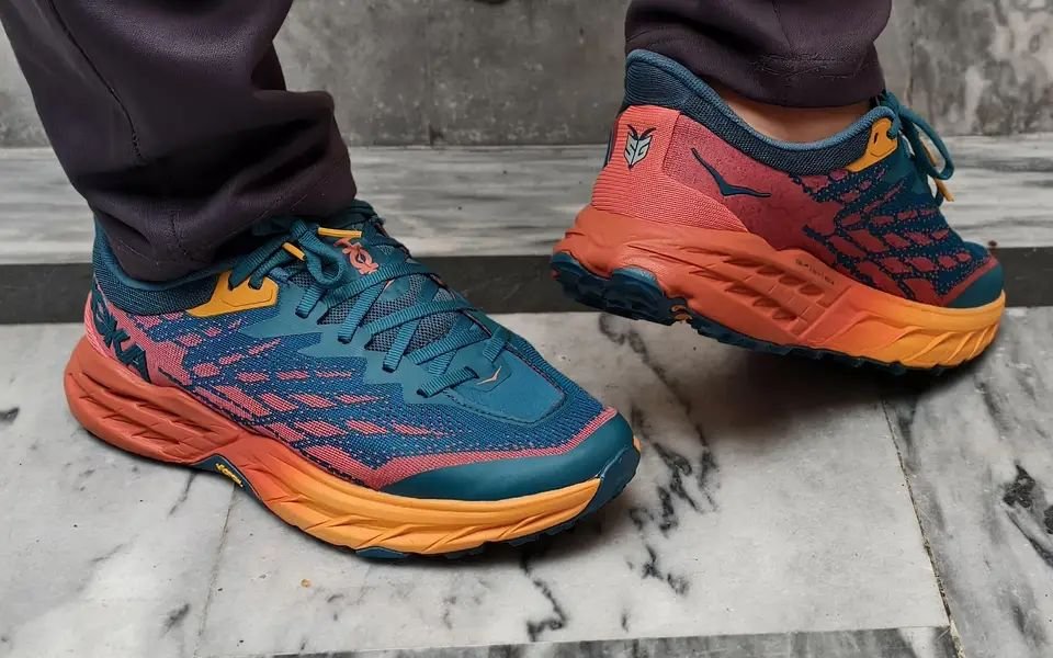 Hoka shoes