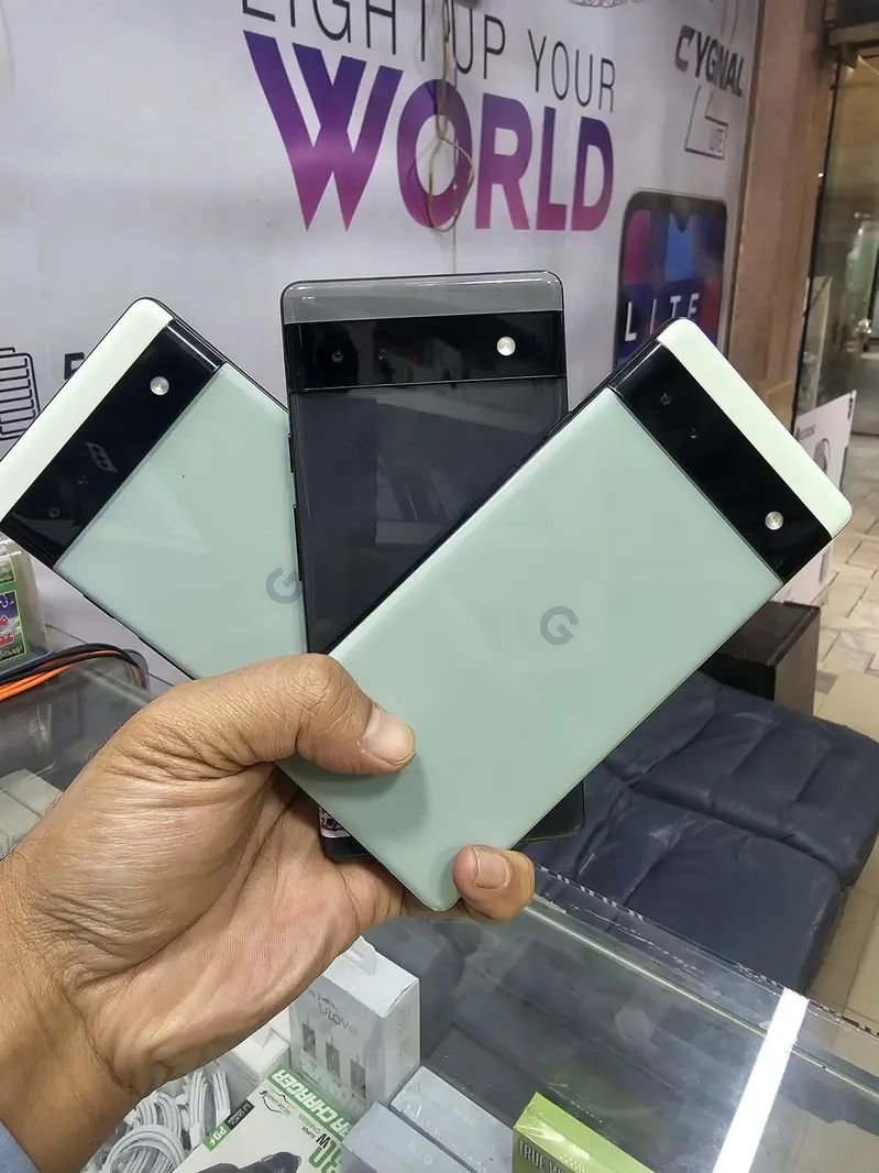 Google pixel 6a approved waterpack