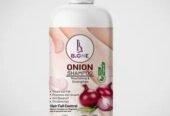 Onion shampoo