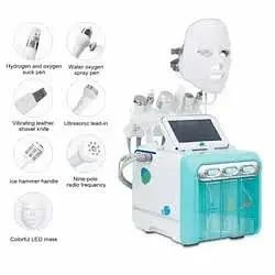 Hydrafacail 7 in 1 machine/hydra ficial products