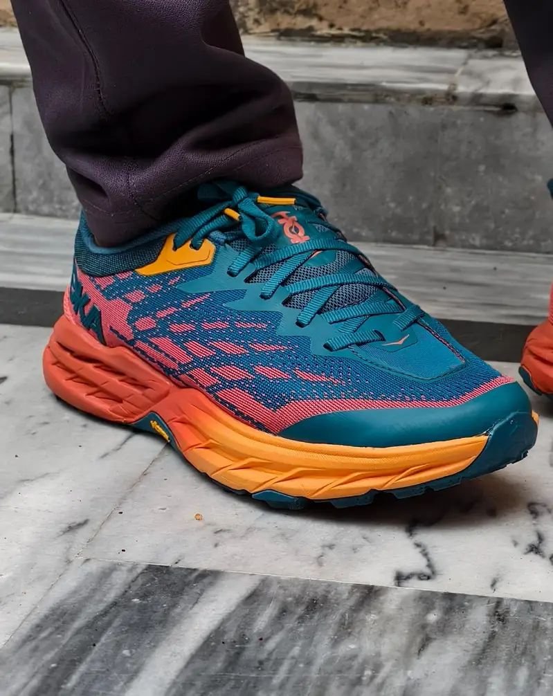 Hoka shoes