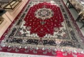 Large size Turkish Carpet in Rdd very Good conditiion