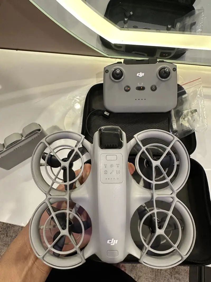 Dji Neo drone with 4k video quality