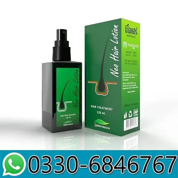 Neo Hair lotion in Pakistan