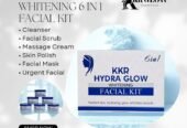 KKR Glow kit and facial treatment cream