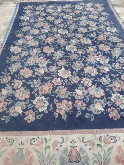Rs 6,500 kaleen (Carpet) in 7’4″x 11’6″ size, Carefully Read Add