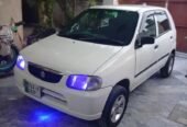 Alto Automatic 660cc Japanese converted