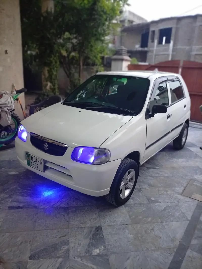 Alto Automatic 660cc Japanese converted