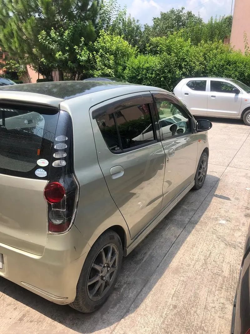 Daihatsu Mira 2007 I Lahore registered I 2013 registered I