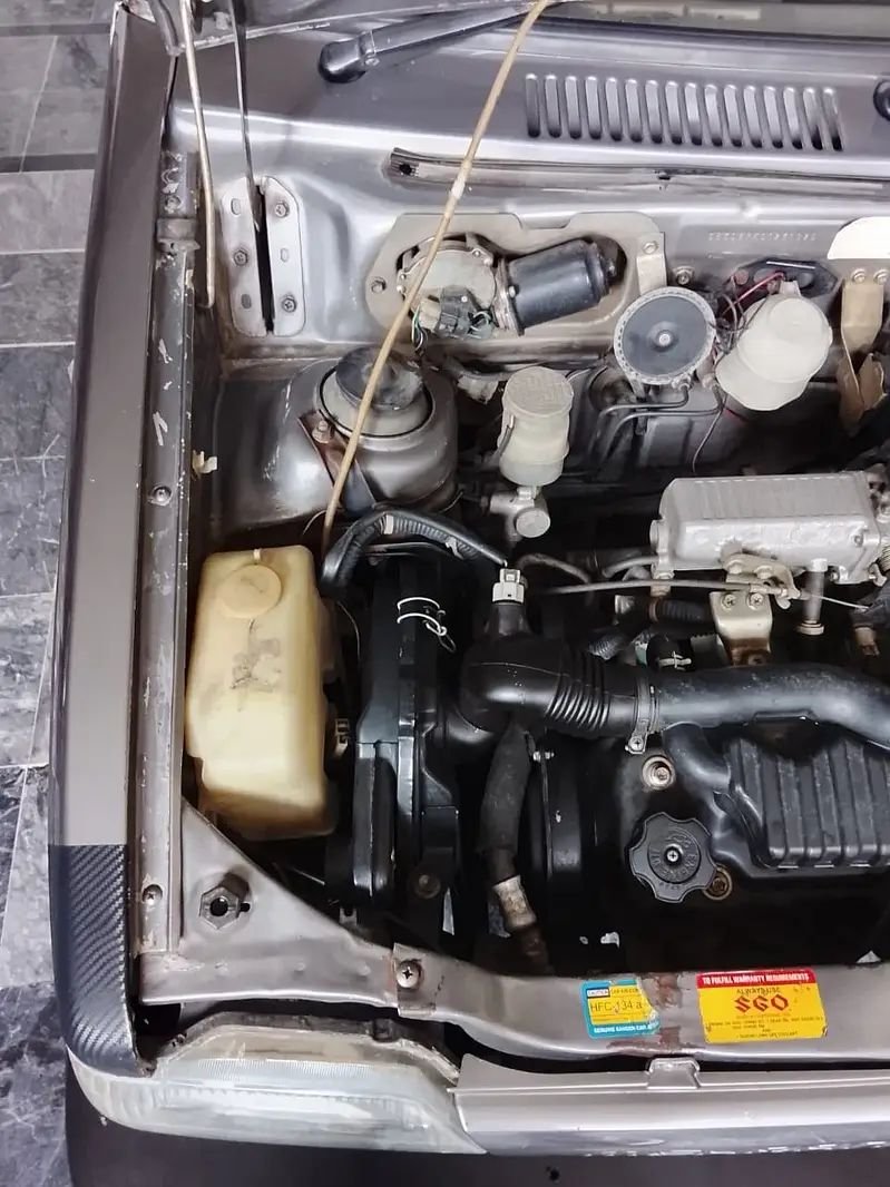 Suzuki mehran forsale 2017 model