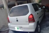 Alto Automatic 660cc Japanese converted