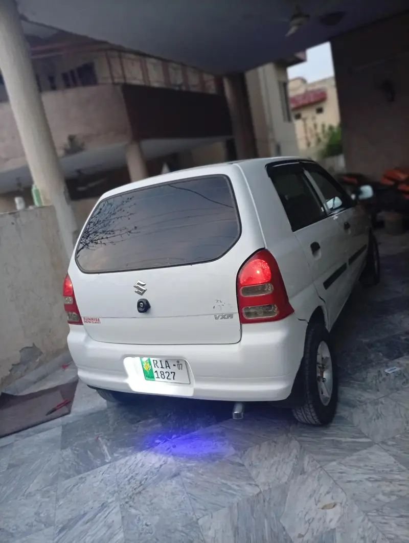 Alto Automatic 660cc Japanese converted