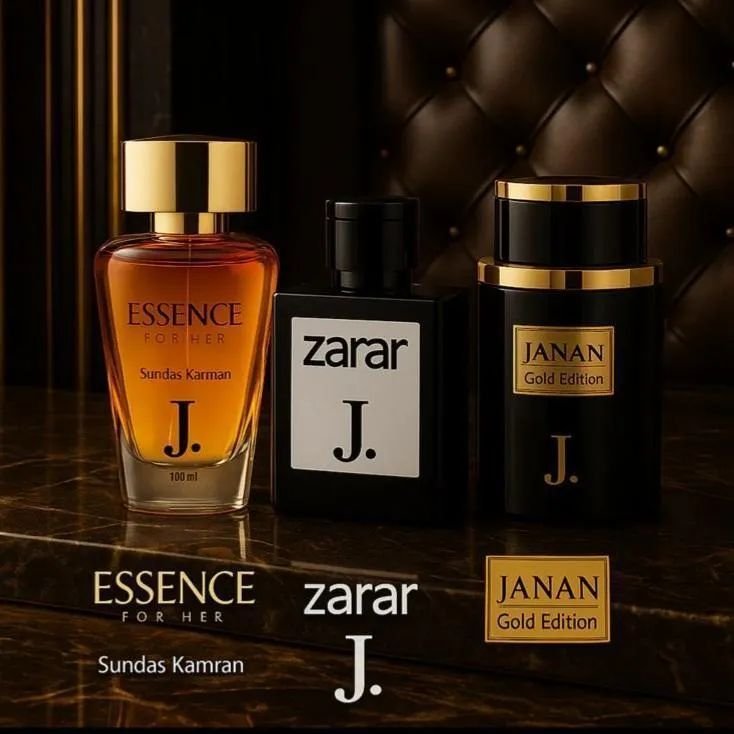 Ganan and zarar and essence orignal