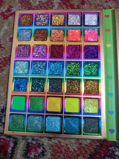 Best makeup kit for girls four folded makeup kit