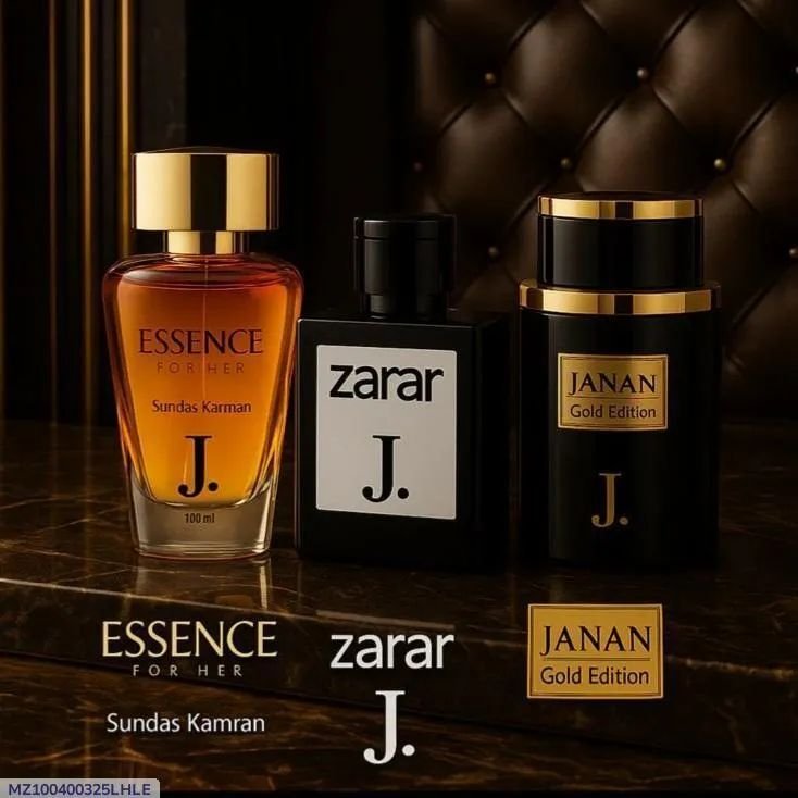 Ganan and zarar and essence orignal