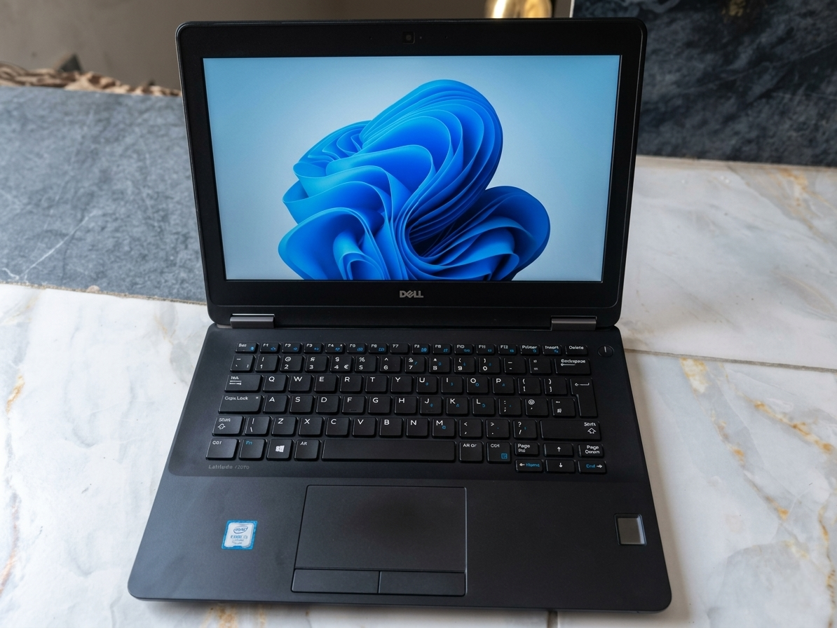 💻 Dell Latitude E7270 Ultrabook | 16GB RAM | 512GB M.2 SSD 🚀