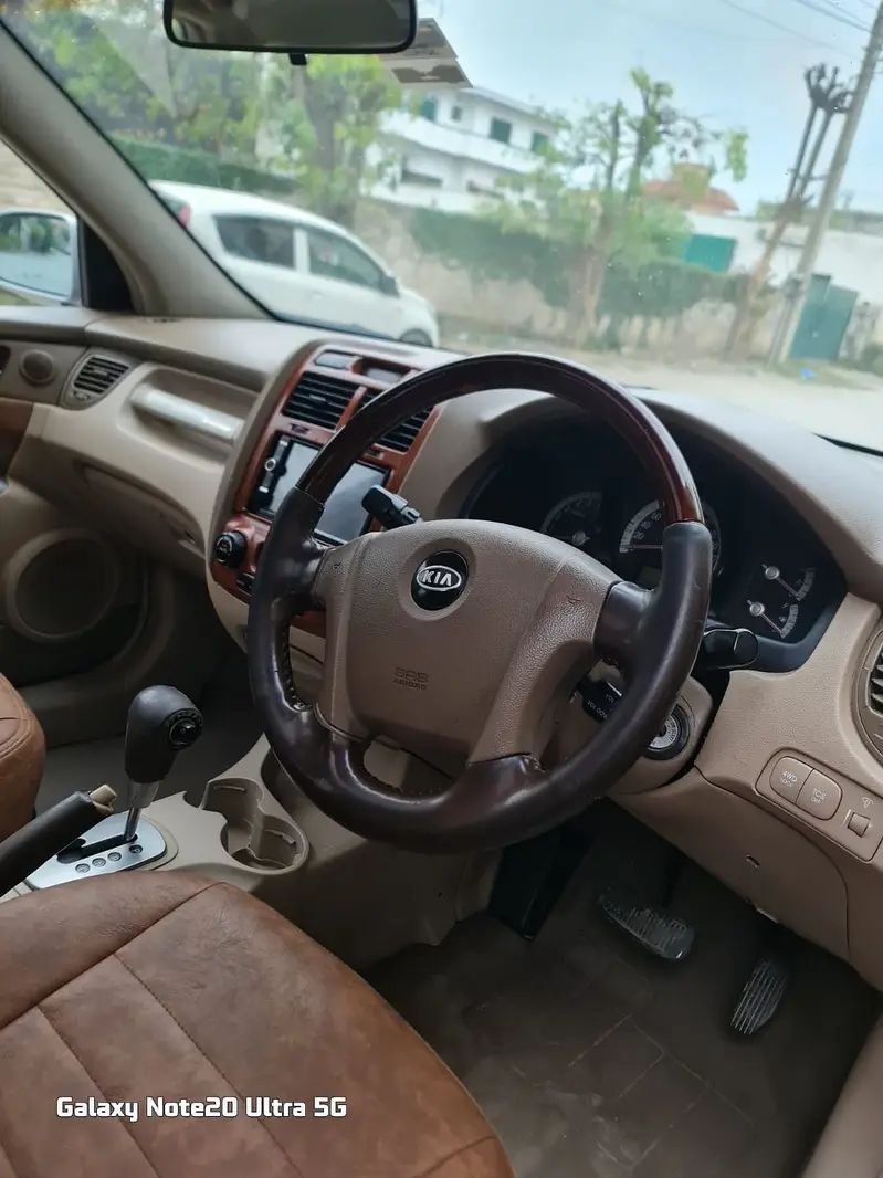 KIA Sportage 2006/2007