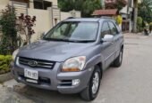 KIA Sportage 2006/2007