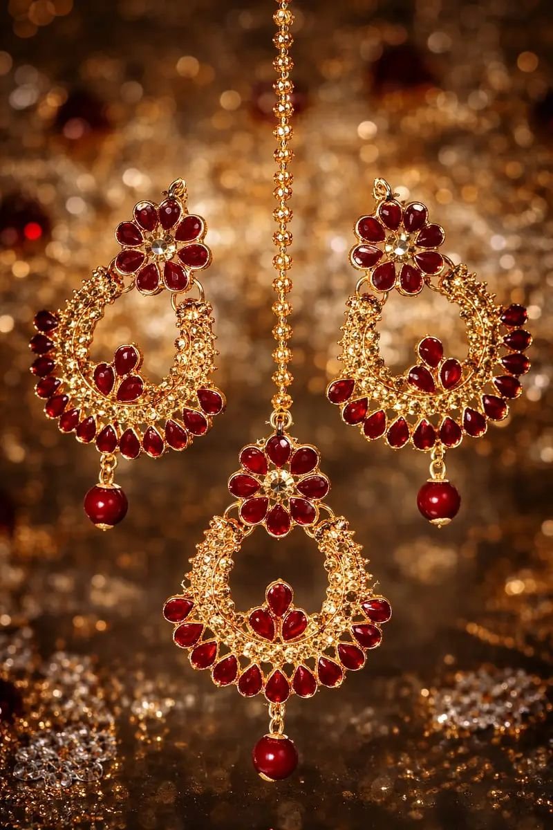 branded /necklace set/for sale