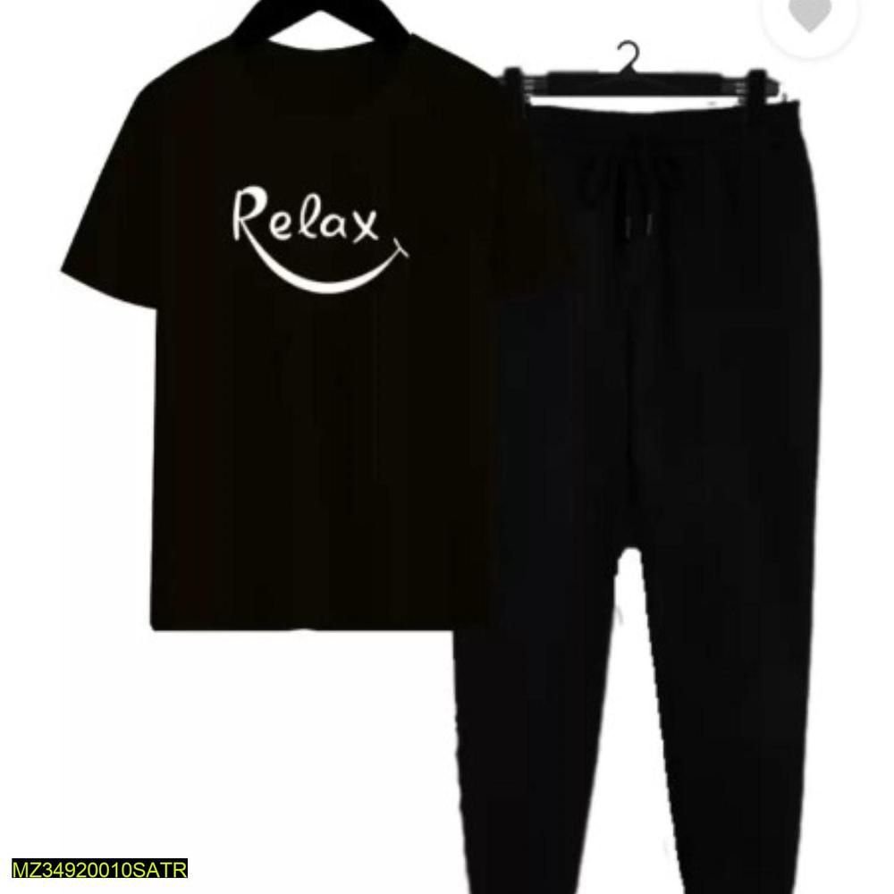 Men Premium Quality T-Shirt and Trouser ## Free delivery all over Pakistan 🚚