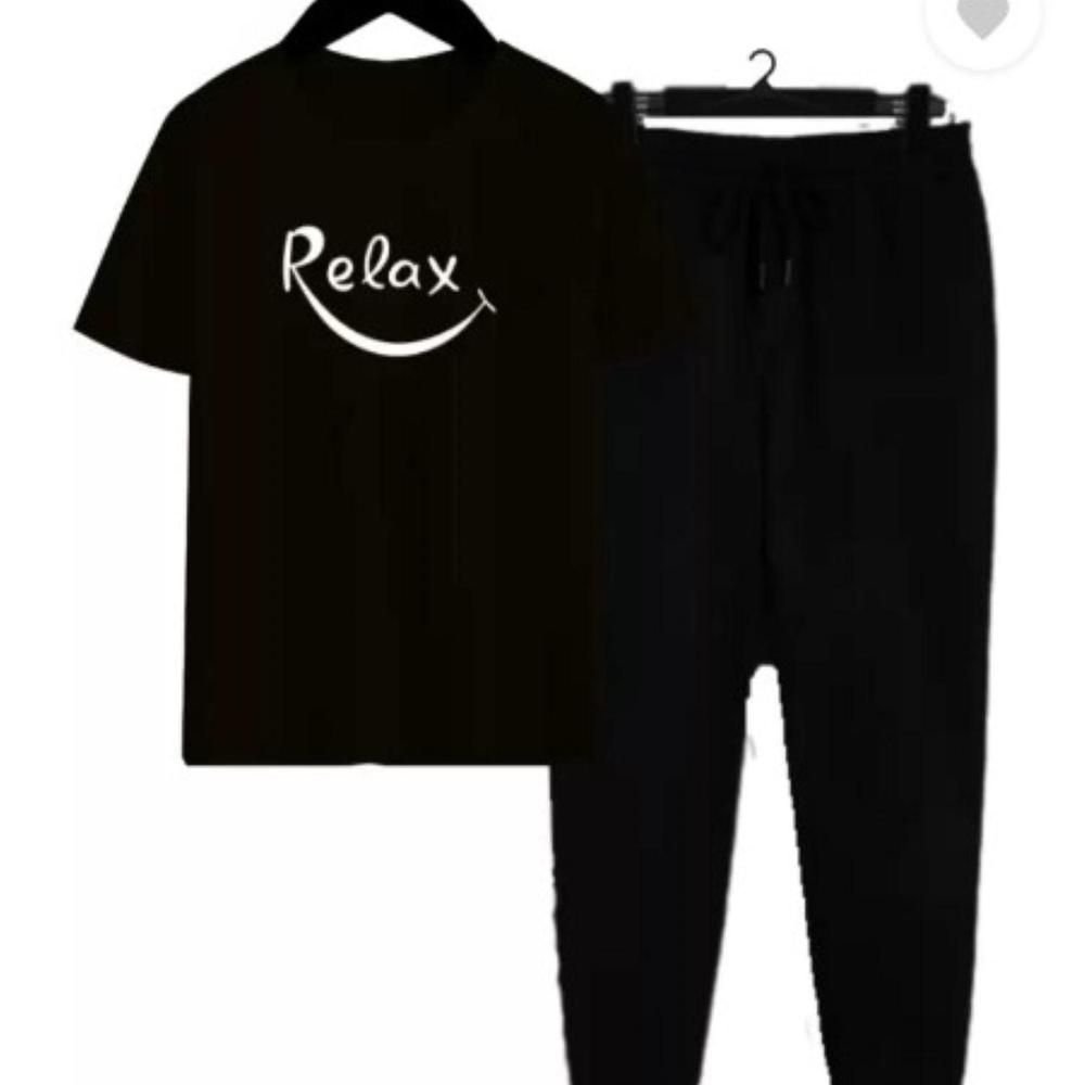 Men Premium Quality T-Shirt and Trouser ## Free delivery all over Pakistan 🚚