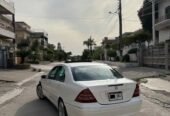 Mercedes Benz C200 Kompressor W203 2003