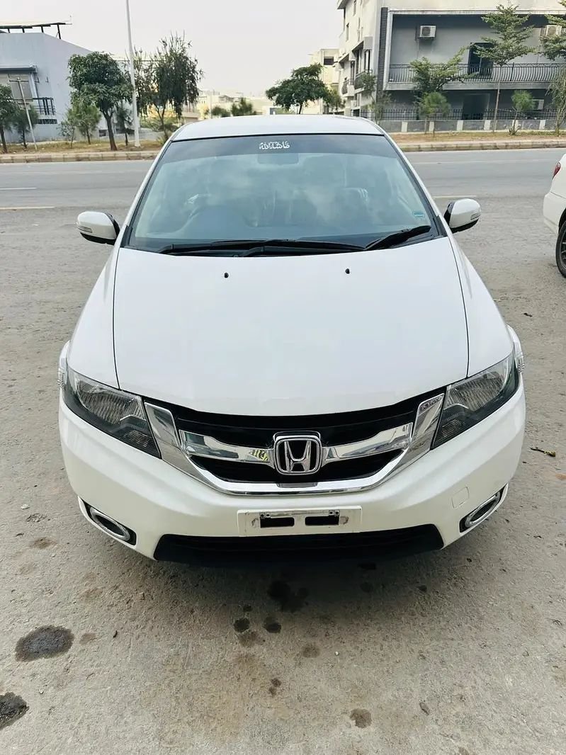 Honda City Aspire 2021 Model